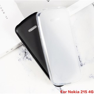 Ốp lưng mềm bảo vệ cao cấp cho Nokia 215 4G