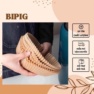 🛒25.000đ/50 tờ GIẤY LÓT NỒI CHIÊN KHÔNG DẦU