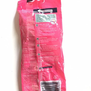 Dao cạo lông cho nữ Balea Đức 5 cái/túi