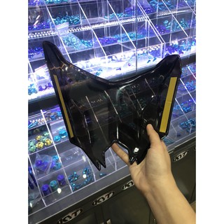 ỐP ĐẦU RAIDER FI - SATRIA FI ĐEN TRONG