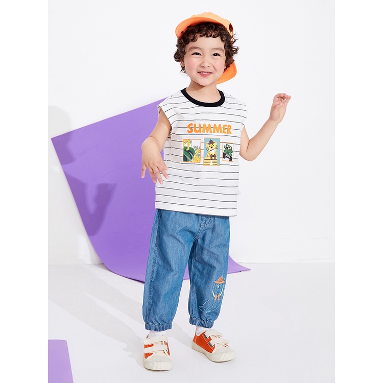 Quần jean BALABALA - TODDLER dành cho bé trai 201222108104