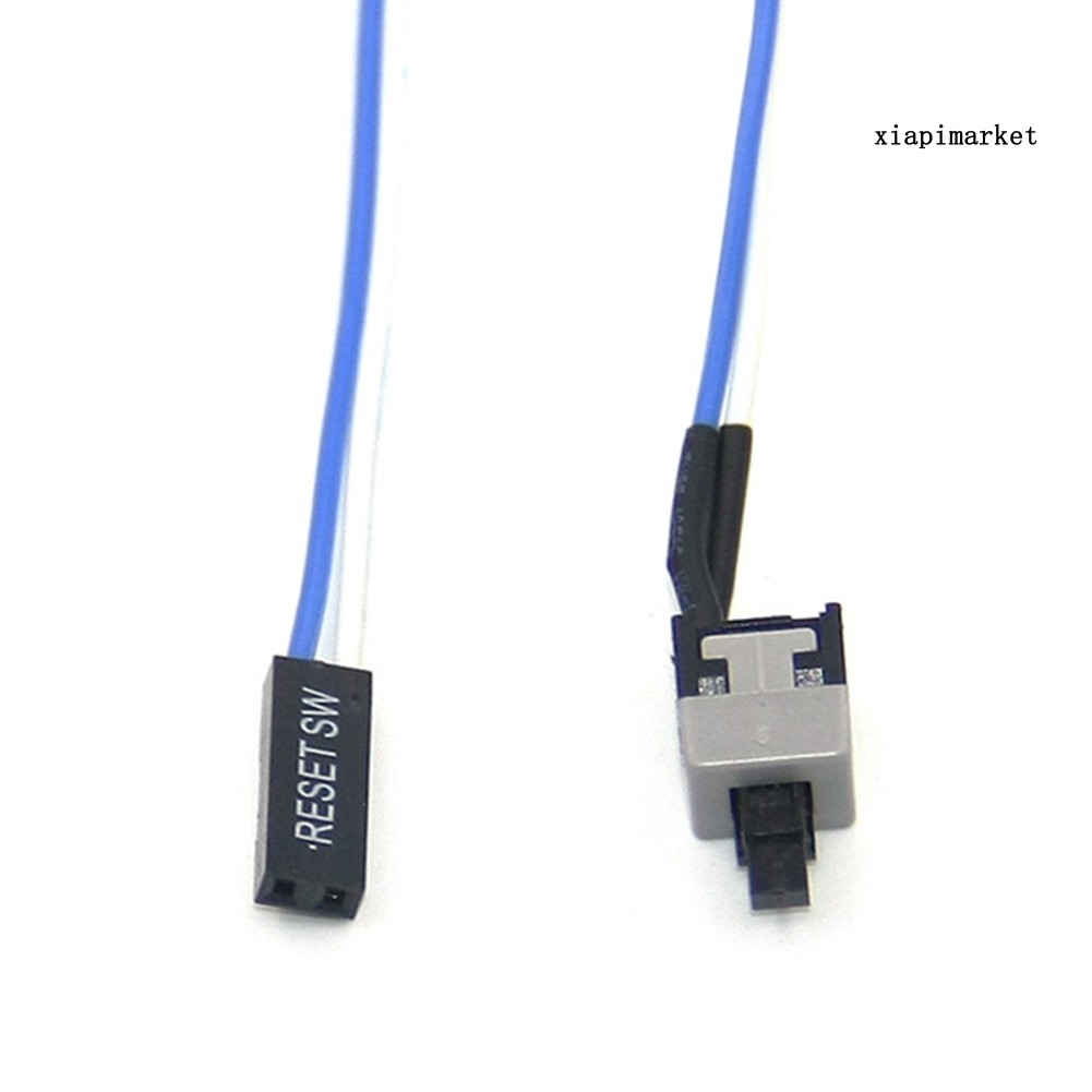 Dây Cáp Công Tắc Nguồn Bo Mạch Chủ Máy Tính Com 50cm | BigBuy360 - bigbuy360.vn