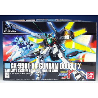 Mô hình lắp ráp HG AW 1/144 Gundam Double X Bandai