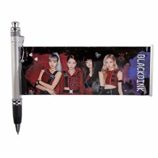 Viết Blac-kPi-nk bút cuốn hình Black - - Pink