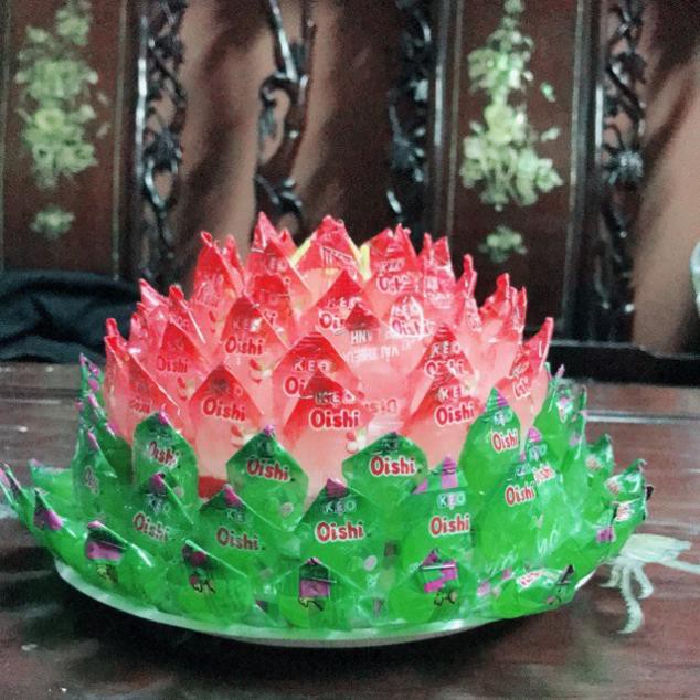 [Đồng Giá] Kẹo oishi chính hãng - Lẻ 1,5K/ chiếc