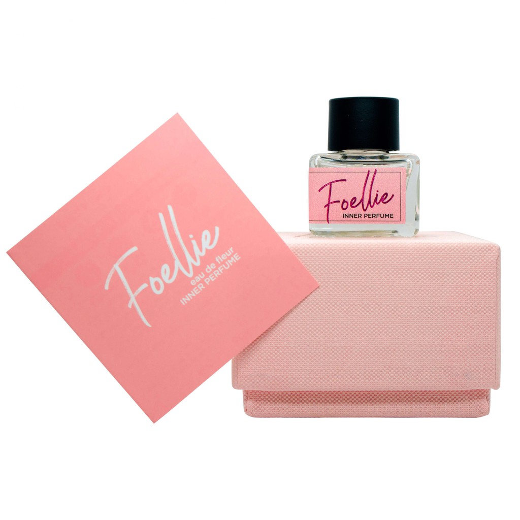 Nước Hoa Vùng Kín Hương Trái Cây Ngọt Ngào Foellie Eau De Innerb Perfume 5ml - Fleur