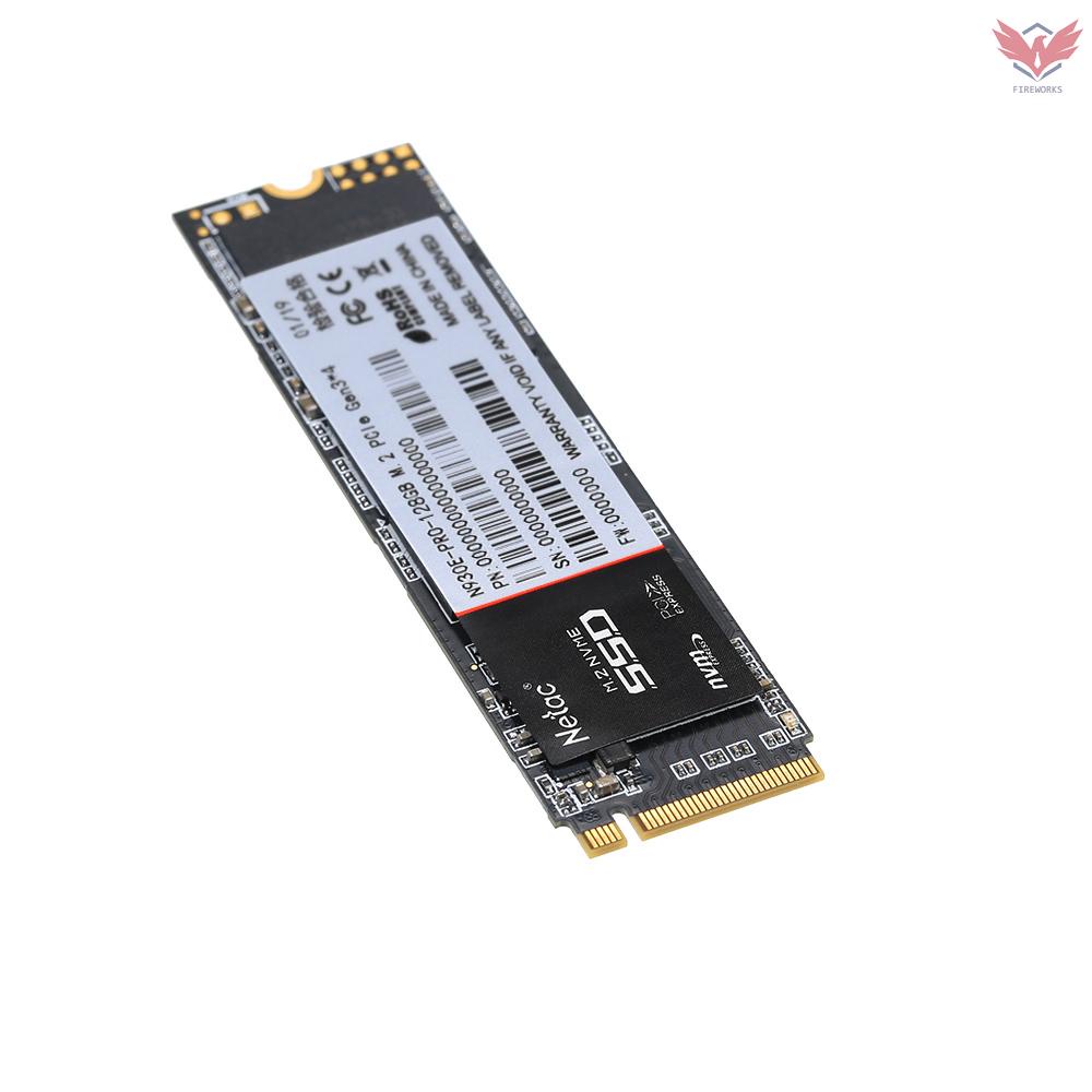 Ổ Cứng Fir Netac N930E Pro M.2 2280 Ssd 128gb Nvme Pcie Gen3X4 3d Mlc / Tlc Nand | BigBuy360 - bigbuy360.vn