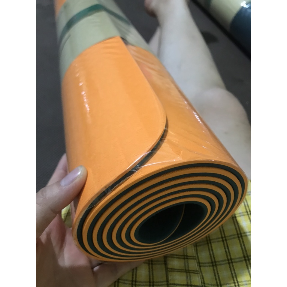 Thảm yoga 6m chống trượt Momo247