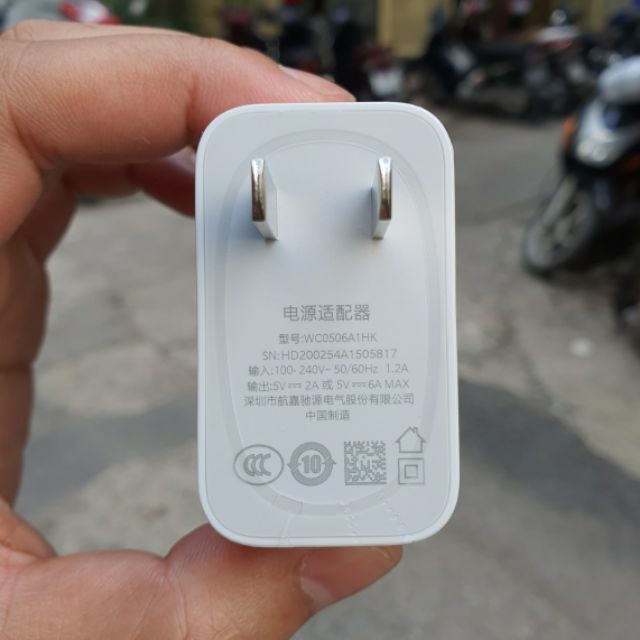 Bộ sạc nhanh OnePlus Warp Charge 30 Power Adapter [ CHÍNH HÃNG ]