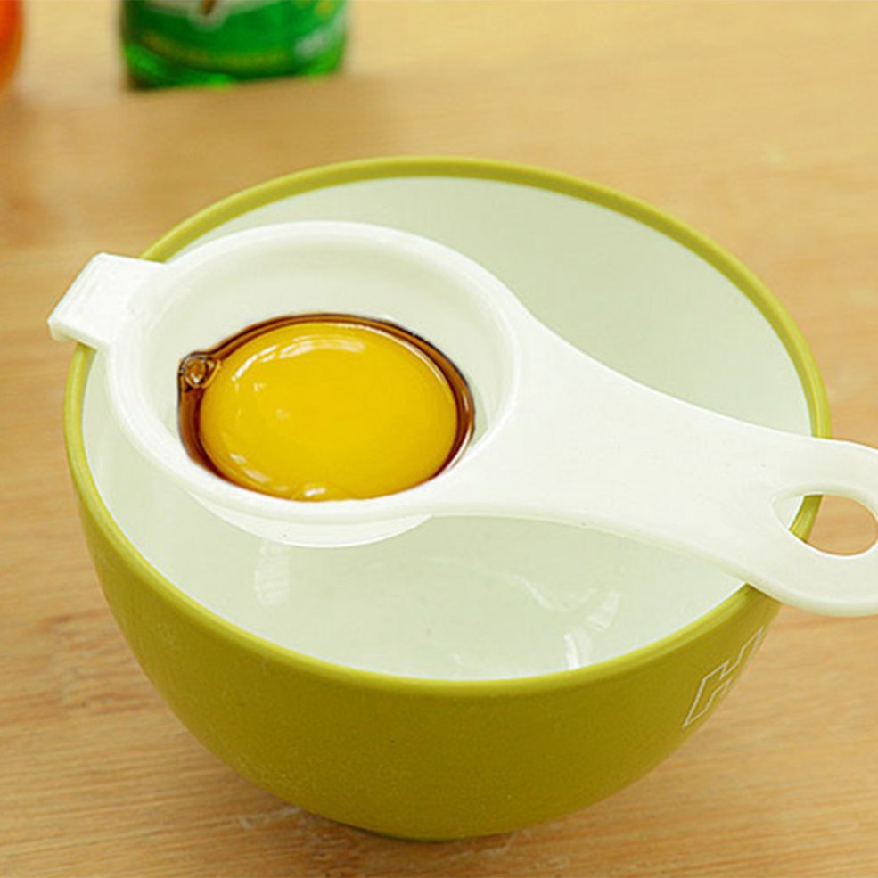 Dụng cụ tách lòng đỏ trứng đa năng