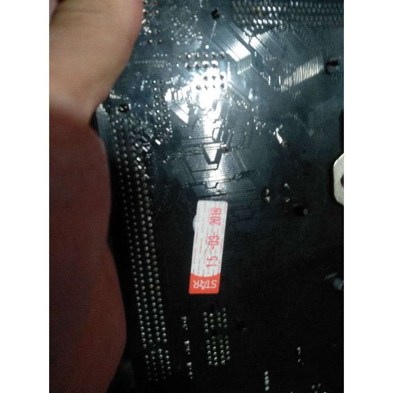 main asrock h310 cpu g5400 ram 4g bảo hành dài