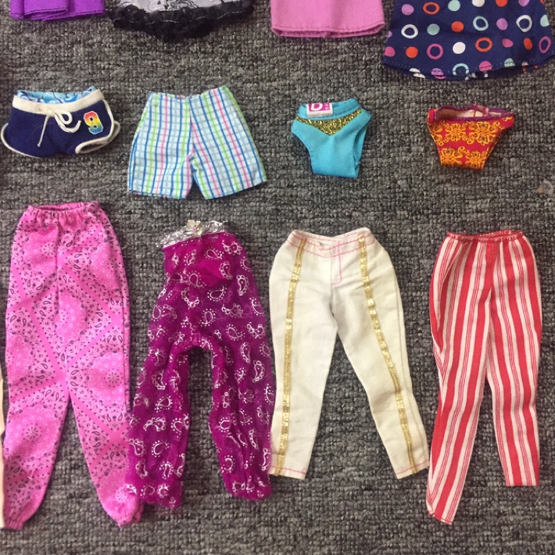 QAA1-QUẦN DÀNH CHO BÚP BÊ BARBIE