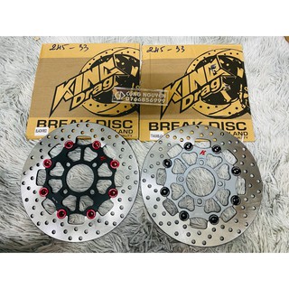 Đĩa king drag 245mm 4 lỗ