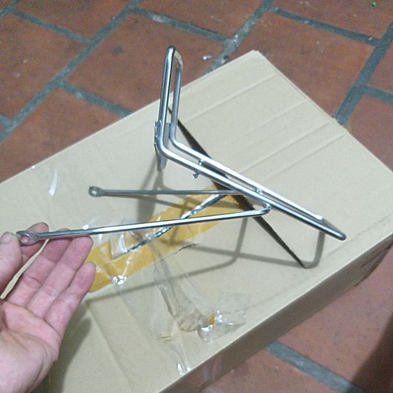 Baga  bắt giỏ xe cúp 78,79,80,81,82 Loại việt nam cao cấp