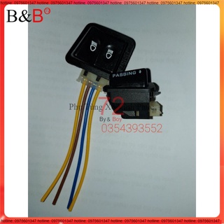 (Giảm sốc 5%) Công tắc passing sh ý kèm rắc tiện lợi