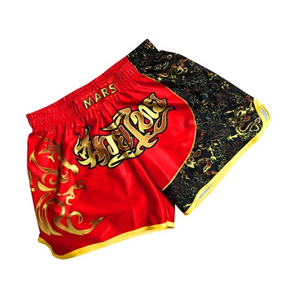 Quần Short Thể Thao Tập Muay Thai Boxing Chuyên Dụng