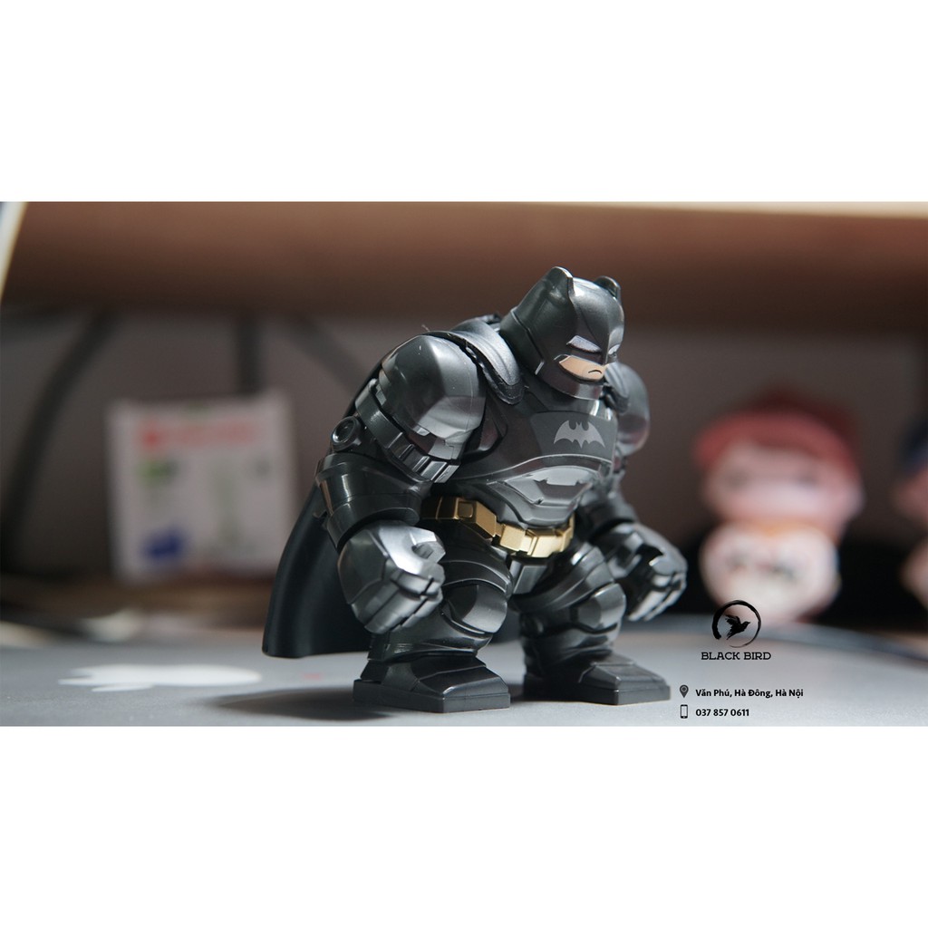 Mô Hình Nhân Vật Batman