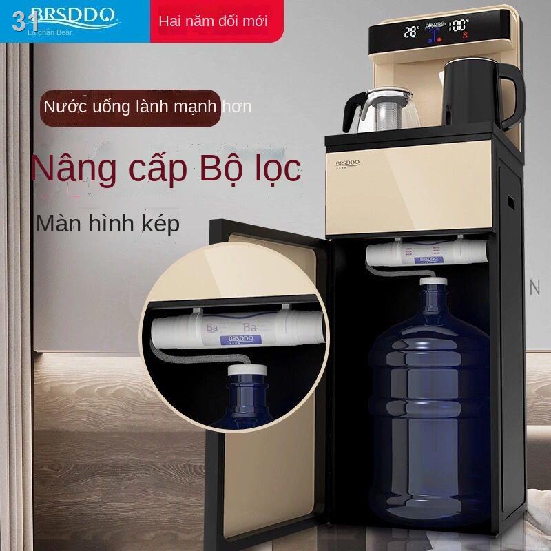 31Bells Shield máy lọc nước gia đình cao cấp để bàn làm lạnh và sưởi ấm đun tự động dưới pha trà xô