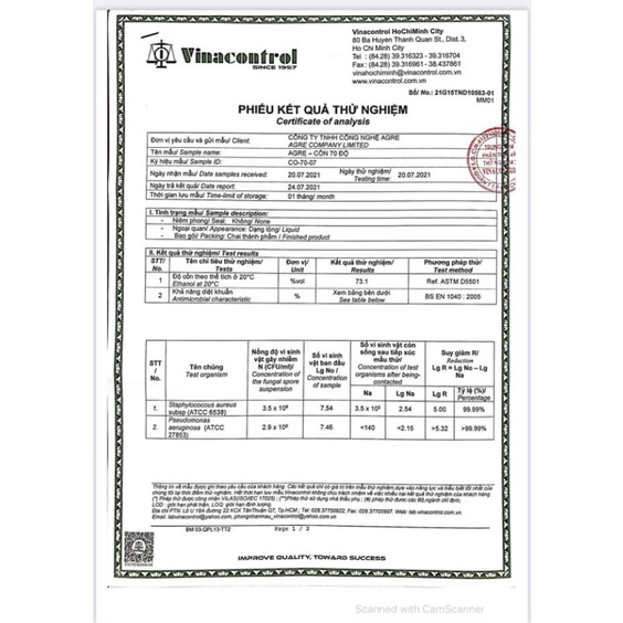 Cồn 70 Cồn 70 AGRE - 90 độ Sát Trùng Chai 500ml (ship hoả tốc)[CO79D01C026] | BigBuy360 - bigbuy360.vn