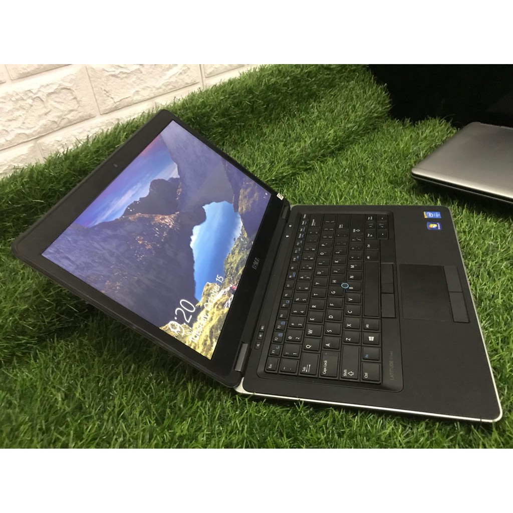 Laptop cũ DELL E7440 Core i7 4600U- RAM 4GB - SSD 128GB , Nhập Khẩu Mỹ , Laptop Giá rẻ , Bảo hành suốt đời | BigBuy360 - bigbuy360.vn