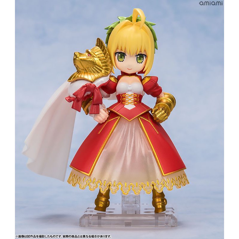 [Freeship đơn từ 50k] Mô hình Động FGO Desktop Army Fate Grand Order Set 2 Chính hãng MegaHouse