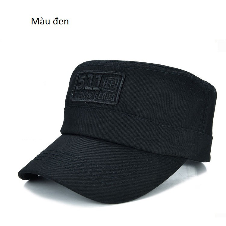 Nón đầu bằng kiều dáng Hàn Quốc.