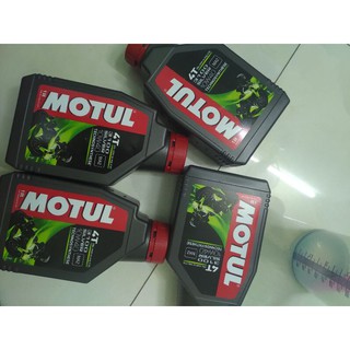 đầu nhớt Motul 3100 SILVER dành cho xe số xe côn tay cao cấp