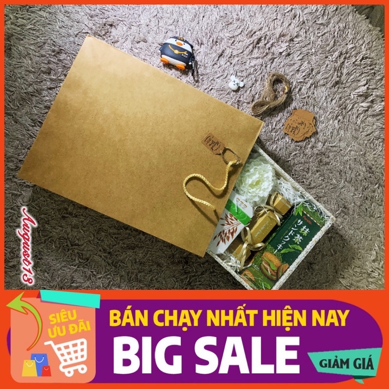 Qùa tết 🎉 BIG SALE 🎉 sang trọng TET00 màu đỏ xanh lá xanh dương | BigBuy360 - bigbuy360.vn