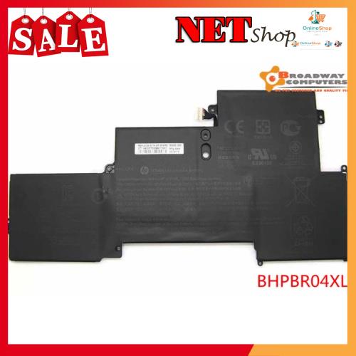 💖 Pin Laptop HP (Original) 36Wh EliteBook 1020 G1 1030 G1 BR04XL BO04XL B004XL Battery