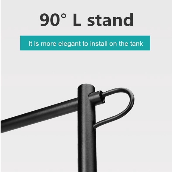 Đèn Netlea Nano chuyên dùng cho bể thủy sinh mini và nano để bàn