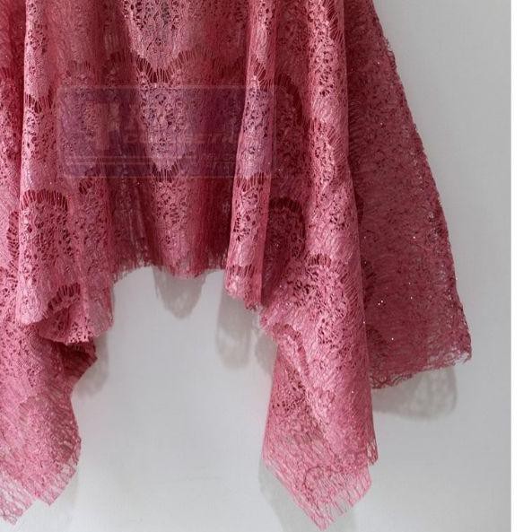 ❁ Áo Choàng Ngoài Họa Tiết Thổ Cẩm Phối Ren Cao Cấp Cho Nữ ☏ | BigBuy360 - bigbuy360.vn