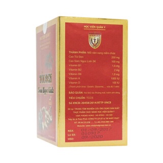 Combo 5h Tỏi đen sâm ngọc linh