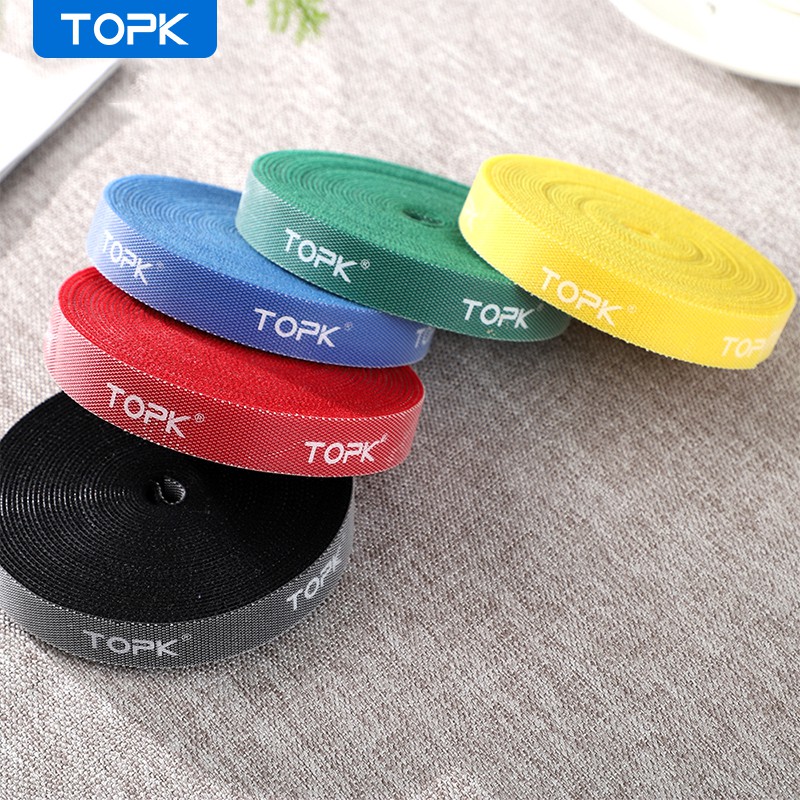 Dây cột cáp TOPK J01 bằng nylon dài 5m | WebRaoVat - webraovat.net.vn