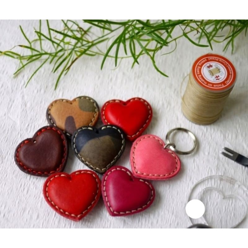 Khuôn ép form da cute hột me đồ da thủ công dành cho các bạn nữ