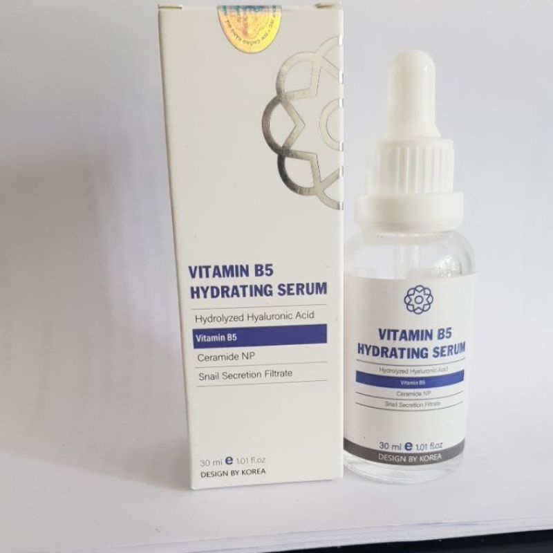 VITAMIN B5 hydrating serum