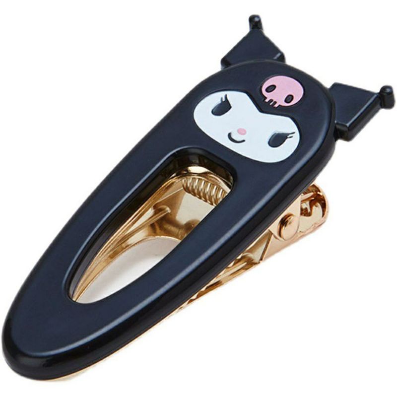 Kẹp tóc mỏ vịt Sanrio Cinnamoroll Kuromi Melody Pochacco