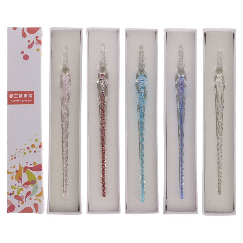 Bút máy tự làm kiểu dáng cổ điển độc đáo