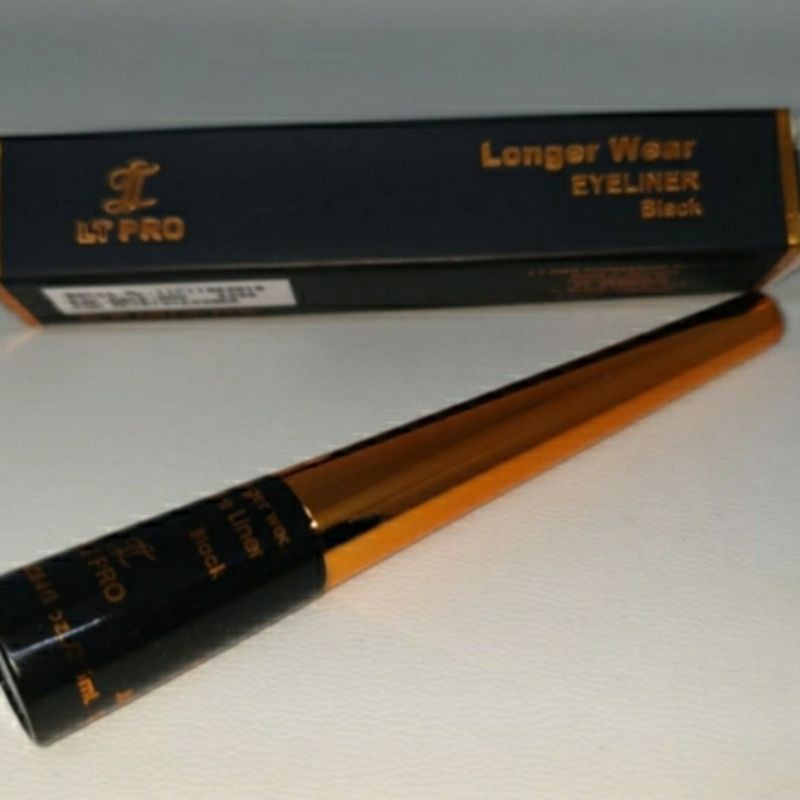 (Hàng Mới Về) Bút Kẻ Mắt Màu Đen Lâu Trôi Trang Điểm Chuyên Nghiệp | BigBuy360 - bigbuy360.vn