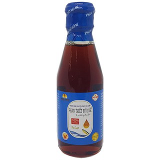 Nước mắm nguyên chất cá cơm Phan Thiết Mũi Né Độ đạm 30N/ 180ml