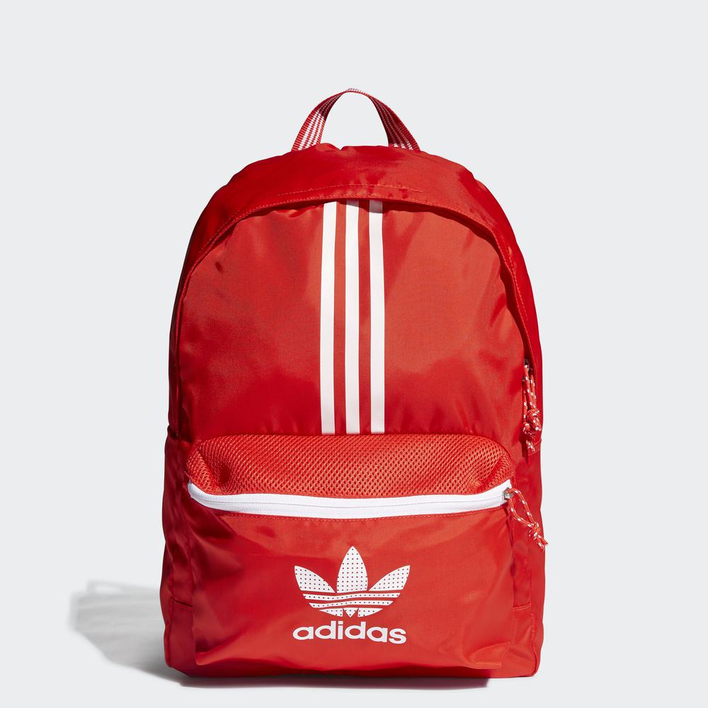 Ba Lô adidas ORIGINALS Unisex Ba lô Classic Adicolor Màu đỏ H35533