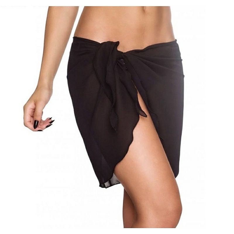 Khăn quấn ngoài bộ bơi