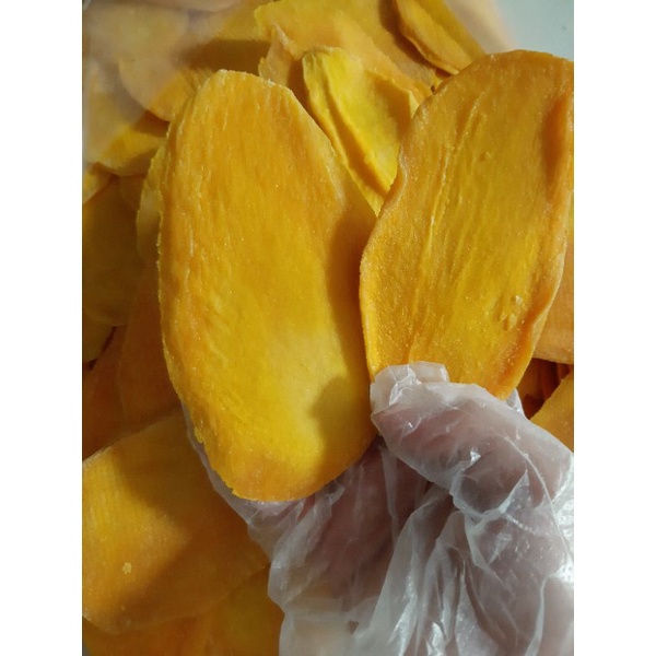 350gr Xoài Sấy Dẻo Không Đường Chua Ngọt  FREESHIP ĐƠN TỪ 50K