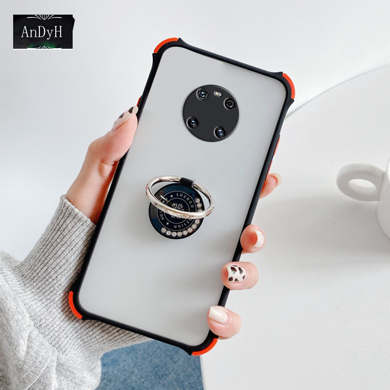 Ốp Lưng Chống Sốc Có Giá Đỡ Hình Camera Dễ Thương Cho Huawei Mate 40 / Mate30 / Mate20 | BigBuy360 - bigbuy360.vn