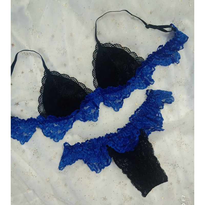 Bộ đồ lót không gọng có mút | BigBuy360 - bigbuy360.vn