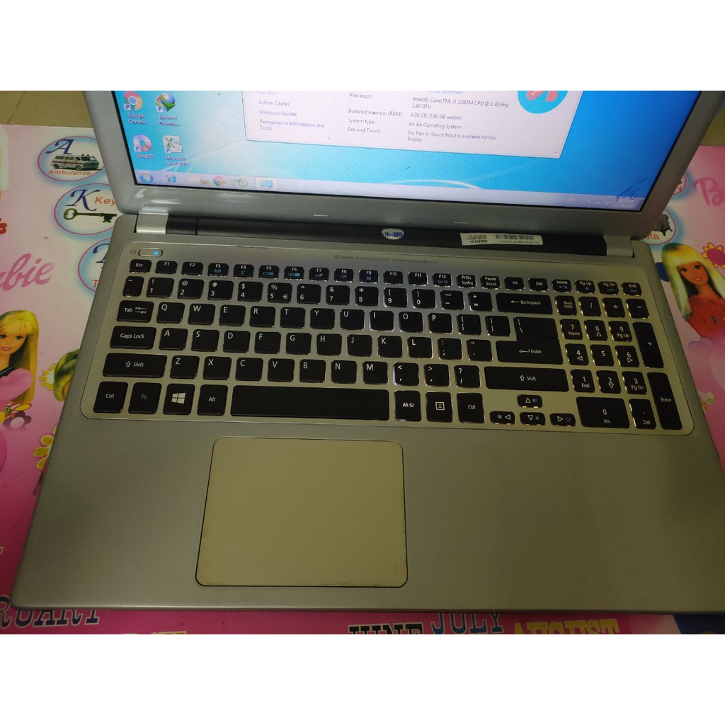 LAPTOP ACER V5-571G LIKE NEW GIÁ RẺ. | BigBuy360 - bigbuy360.vn
