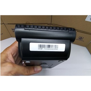 Máy in hóa đơn nhiệt mini Xprinter XP-P300 (k58, Bluetooth, di động)
