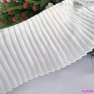 Tấm Vải Voan Mềm Mại Rộng 11cm Dùng Để Trang Trí Đồ Thủ Công A Amibo06