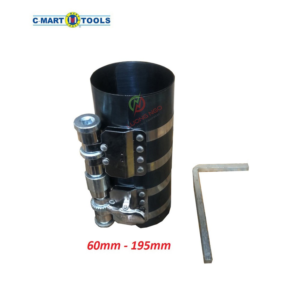 Vam Cảo Vô Bạc Ép Piston Cmart S0003-03 S-0003-04 S-0003-06, Cảo Xéc Măng