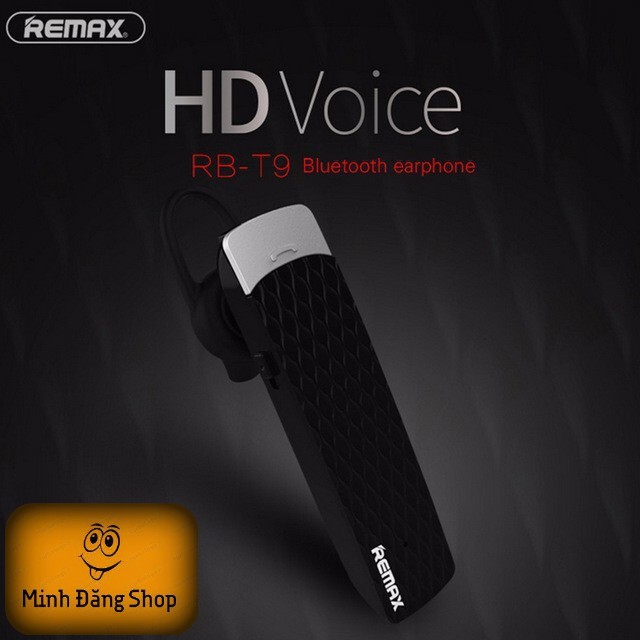 Tai Nghe BLUETOOTH Remax RB-T9