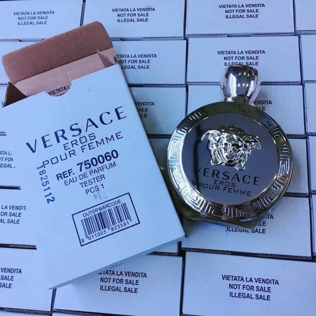 VERSACE EROS POUR FEMME EDP 🌹🌹